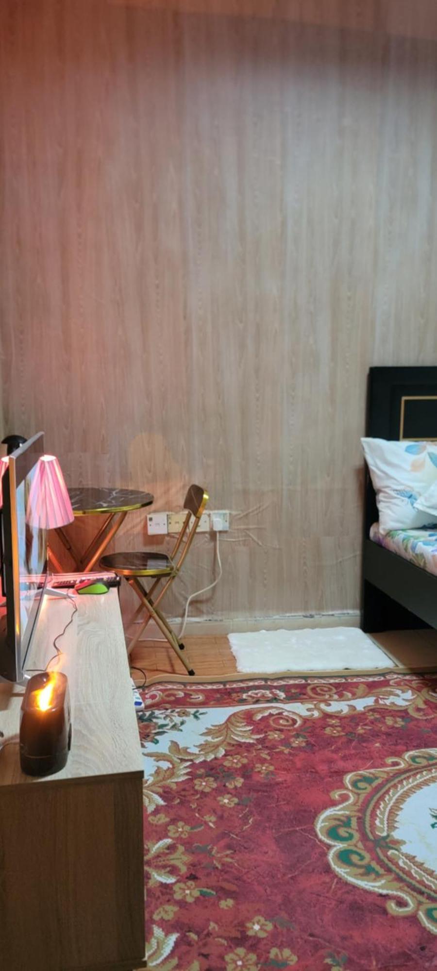 Mama Delight Home Abu Dhabi Exteriör bild