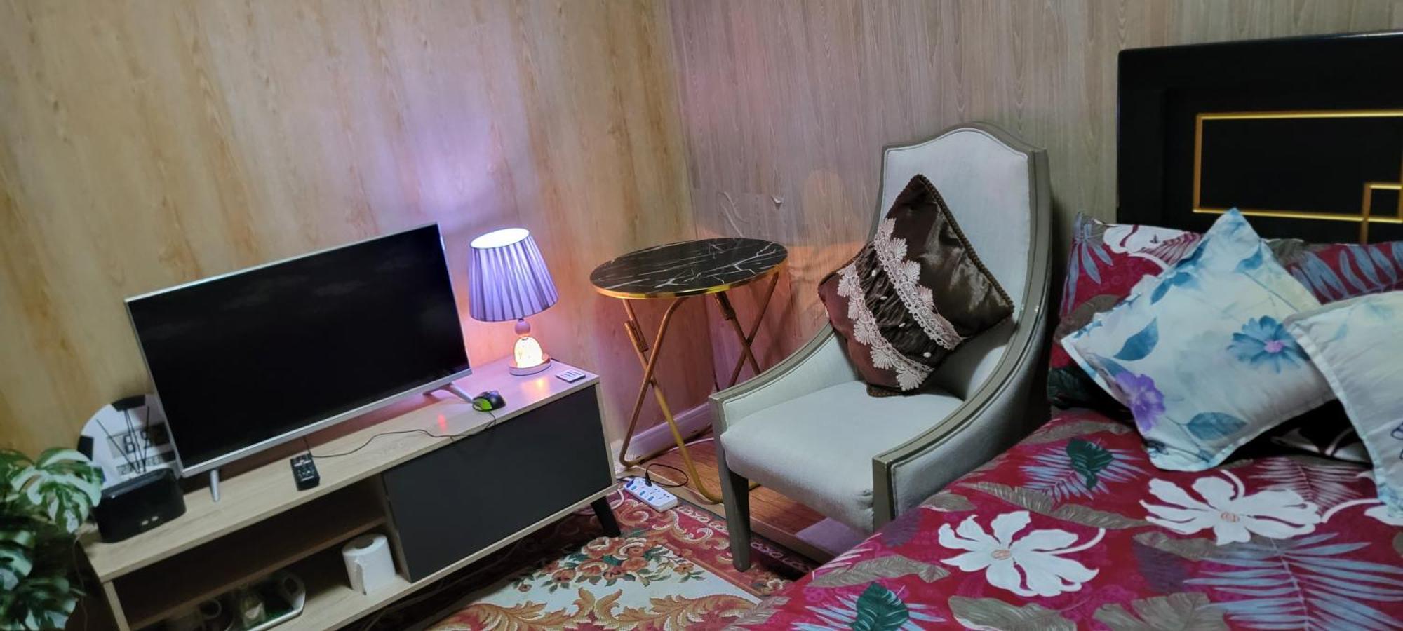 Mama Delight Home Abu Dhabi Exteriör bild