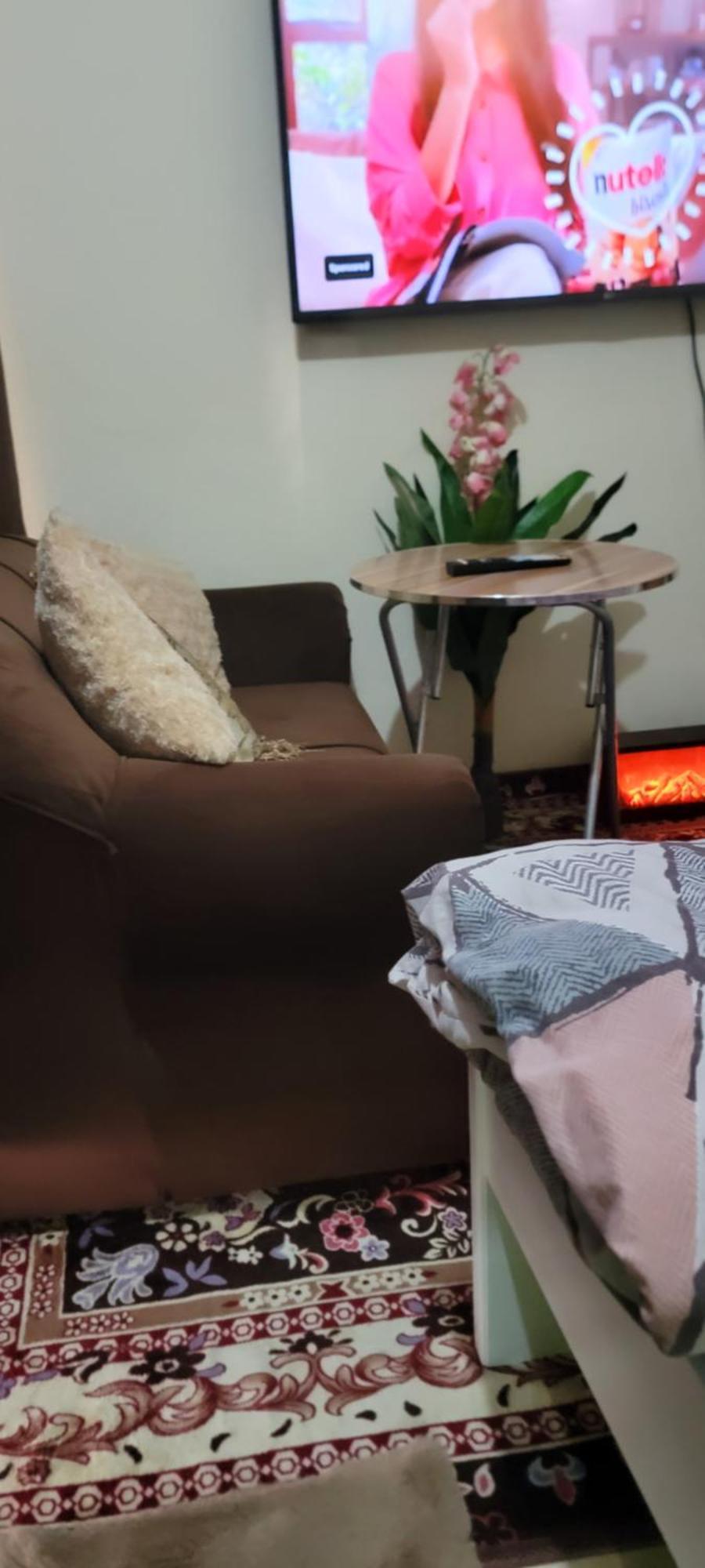 Mama Delight Home Abu Dhabi Exteriör bild