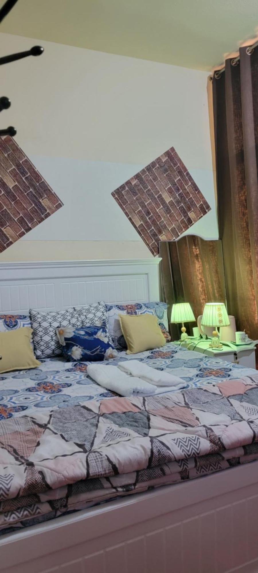 Mama Delight Home Abu Dhabi Exteriör bild