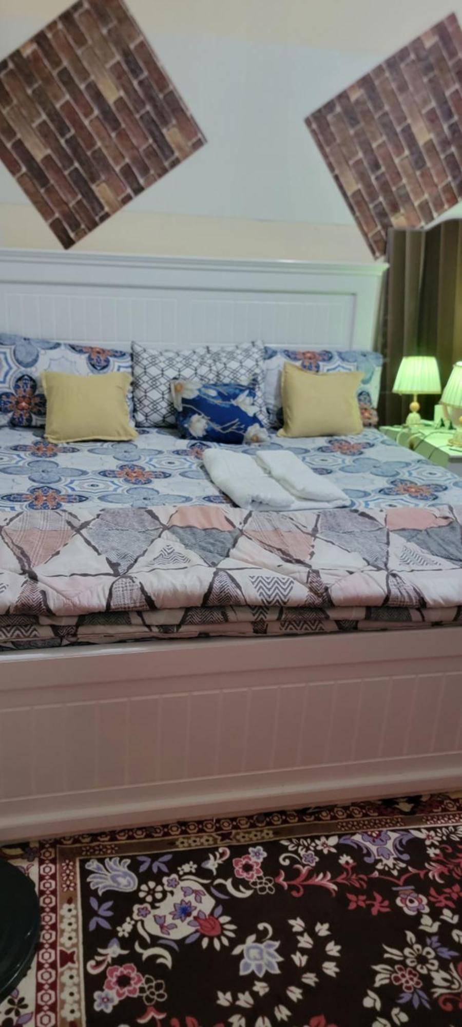 Mama Delight Home Abu Dhabi Exteriör bild