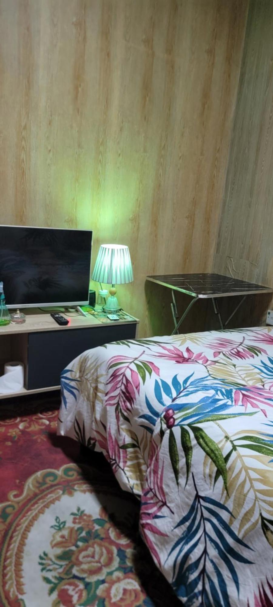 Mama Delight Home Abu Dhabi Exteriör bild