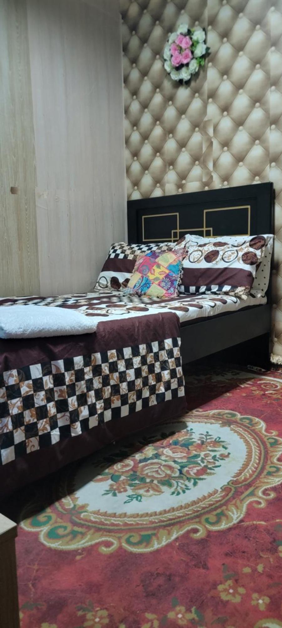 Mama Delight Home Abu Dhabi Exteriör bild