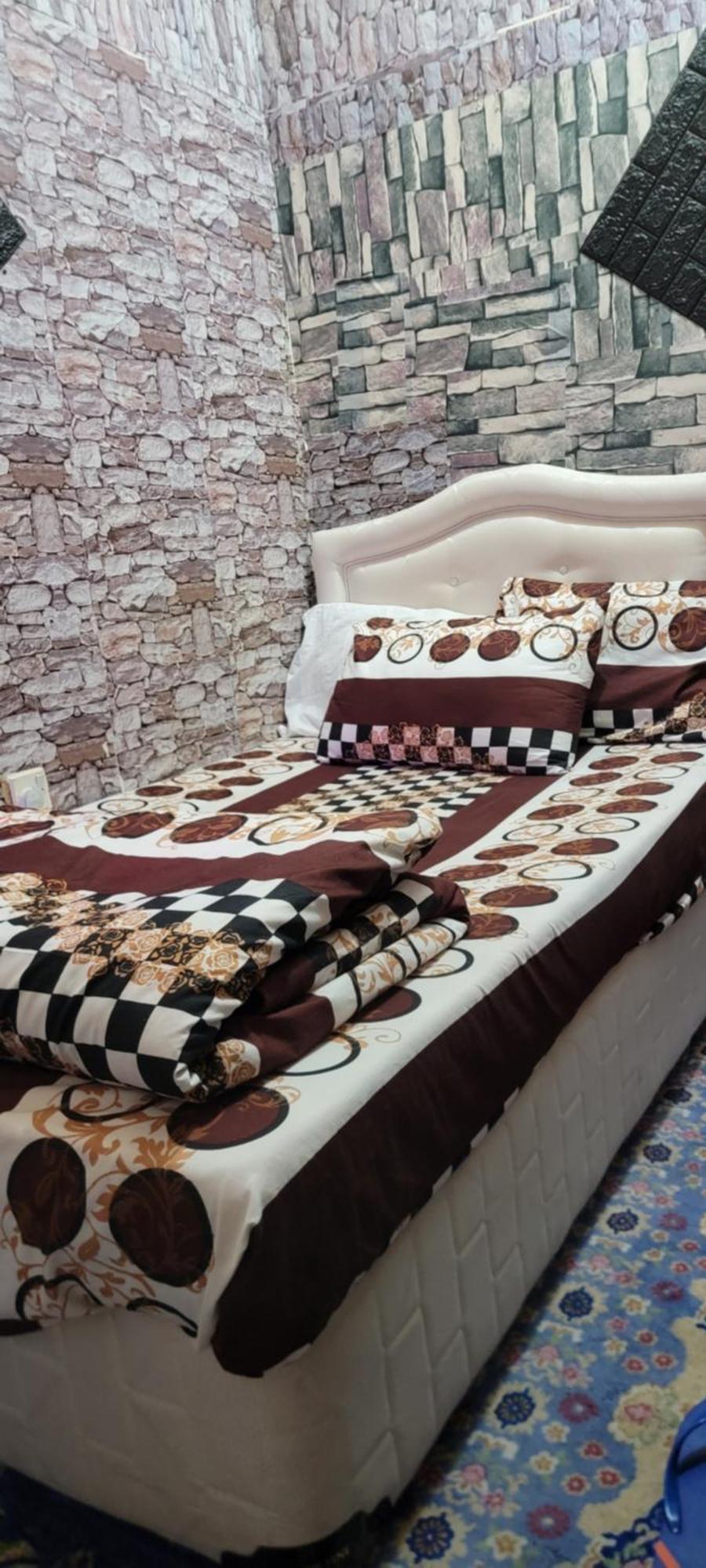 Mama Delight Home Abu Dhabi Exteriör bild